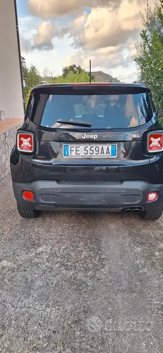 Jeep Renegade 2016 photo 3