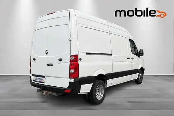 Volkswagen Crafter 2016 photo 3