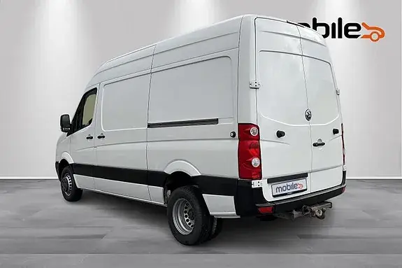 Volkswagen Crafter 2016 photo 4