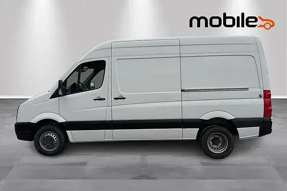 Volkswagen Crafter 2016 photo 5