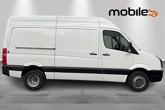 Volkswagen Crafter 2016 photo 2