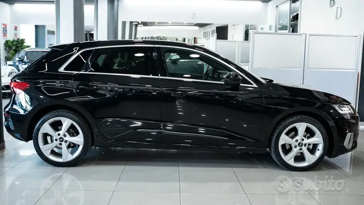 Audi A3 2023 photo 4
