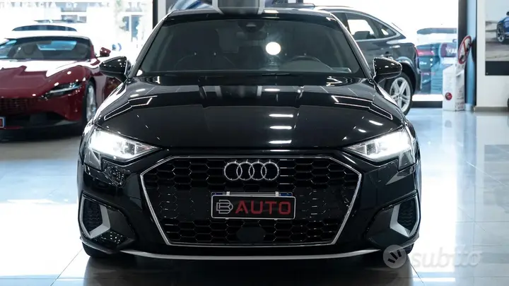 Audi A3 2023 photo 3