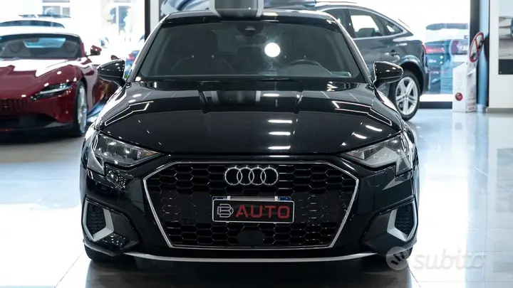 Audi A3 2023 photo 2