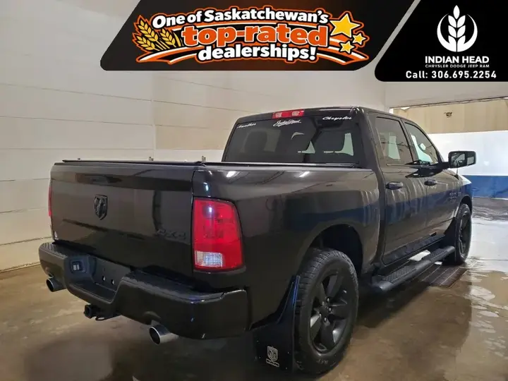 Ram 1500 Classic 2020 photo 4