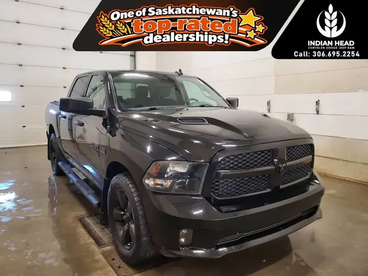 Ram 1500 Classic 2020 photo 2