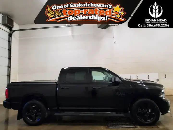 Ram 1500 Classic 2020 photo 3