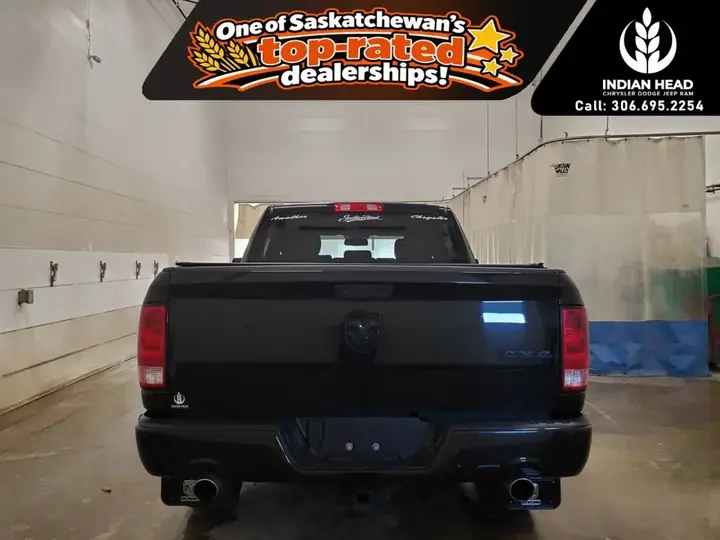 Ram 1500 Classic 2020 photo 5