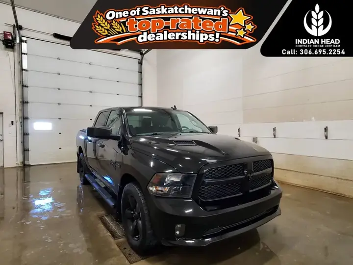 Ram 1500 Classic