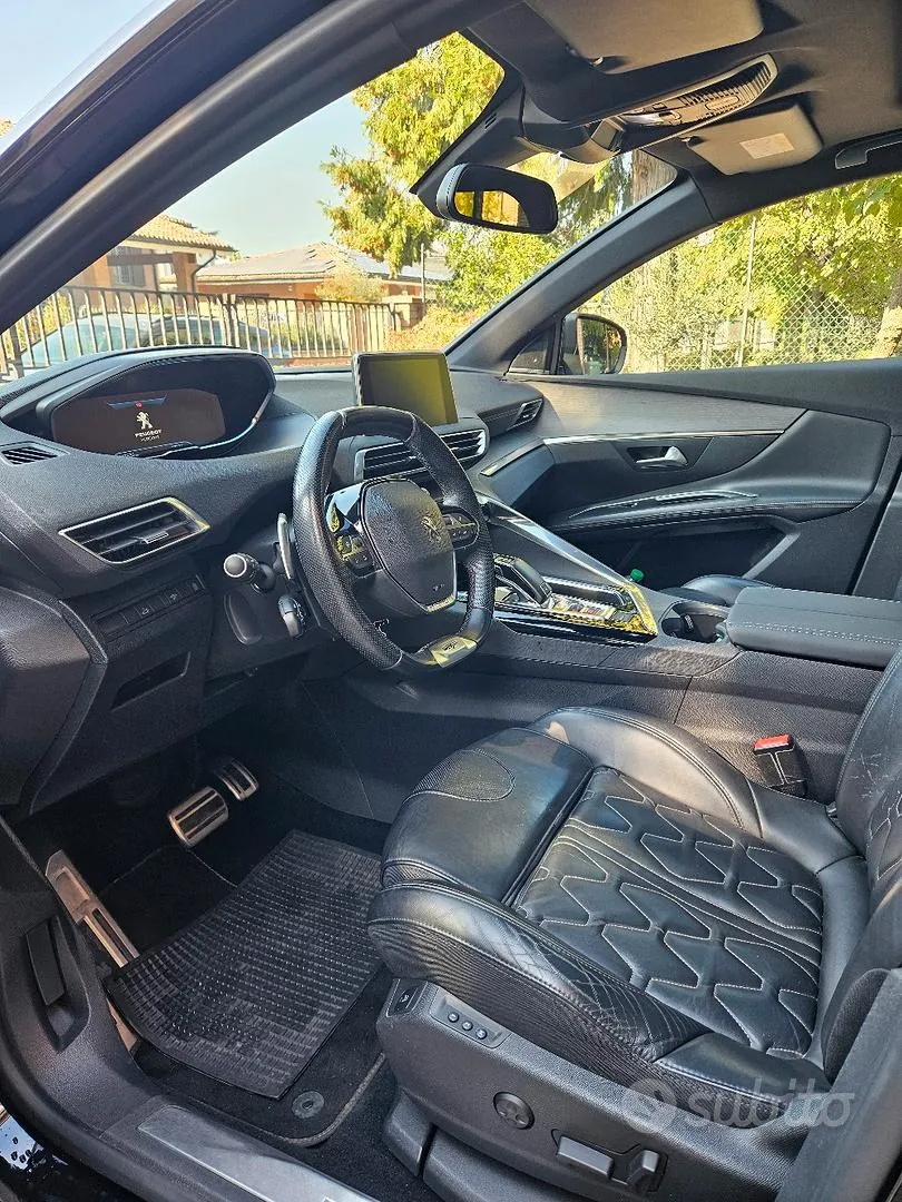 Peugeot 3008 2019 photo 5