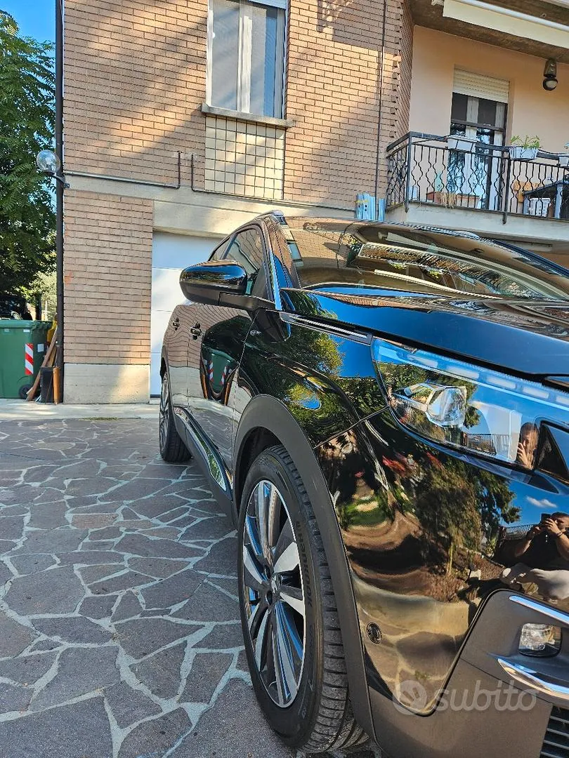 Peugeot 3008 2019 photo 4