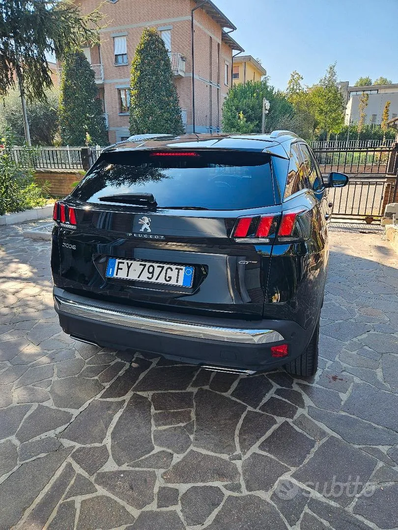 Peugeot 3008 2019 photo 2