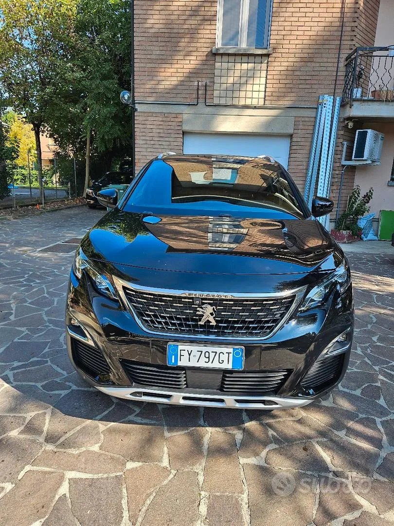 Peugeot 3008 2019 photo 3