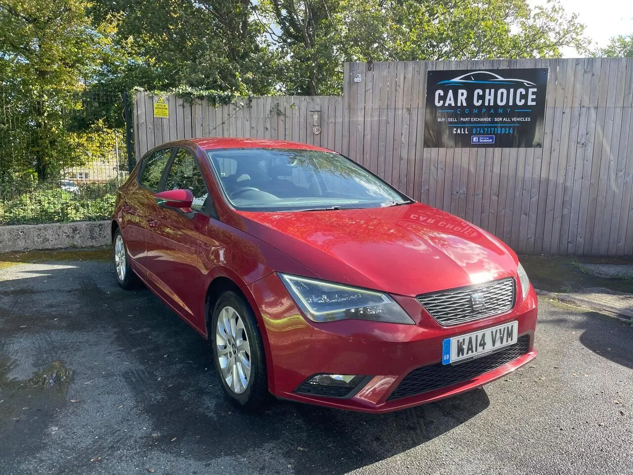 Seat Leon