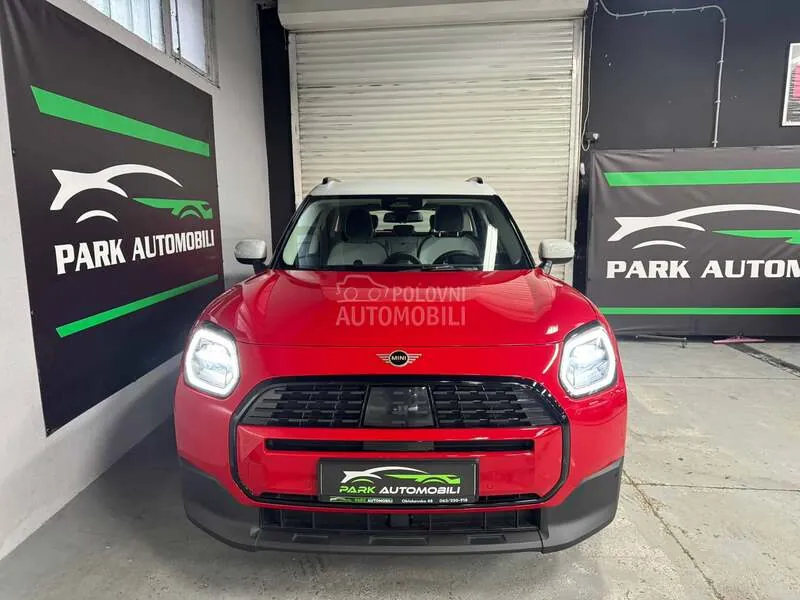 Mini Countryman 2025 photo 2