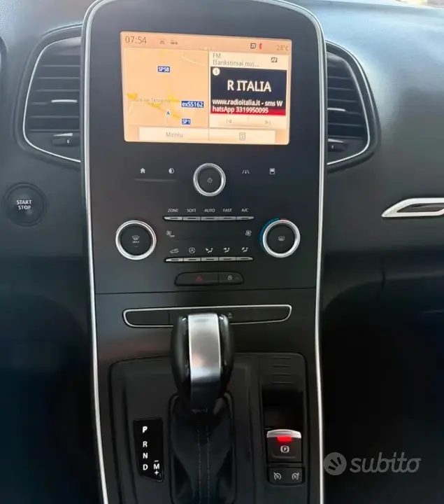 Renault Scenic 2018 photo 5