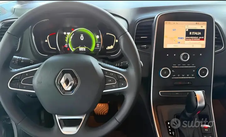 Renault Scenic 2018 photo 4