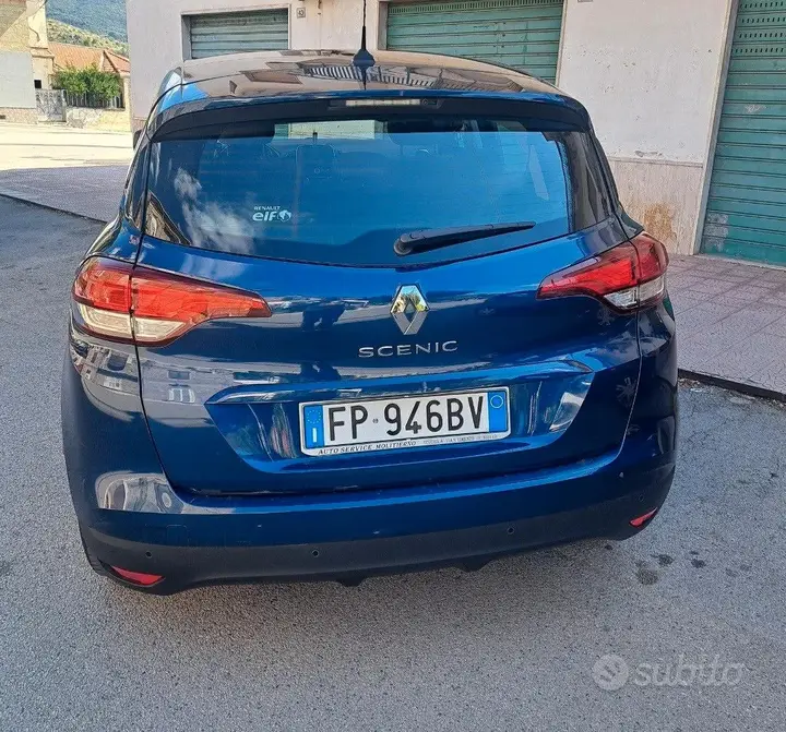 Renault Scenic 2018 photo 3