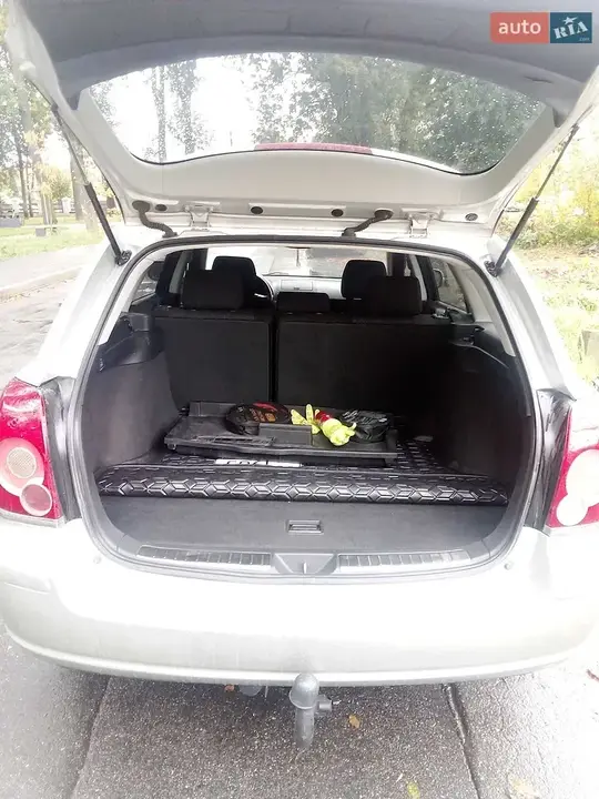 Toyota Avensis 2007 photo 5