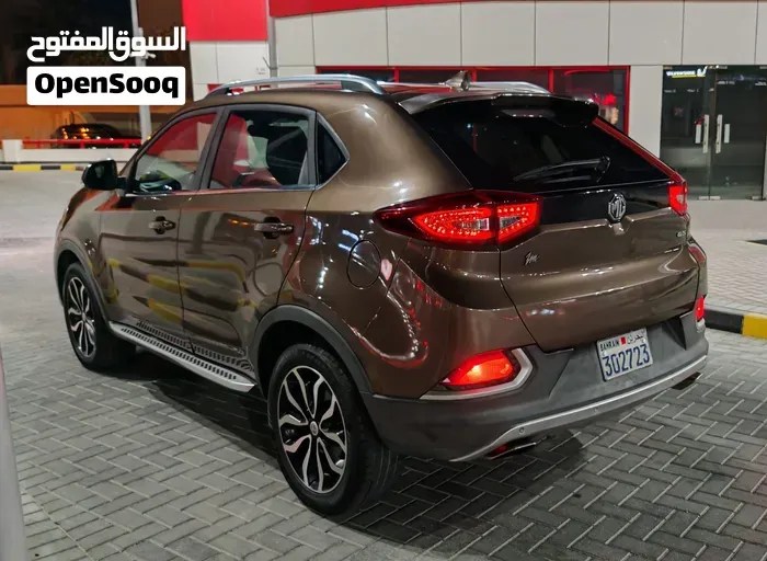 MG Gs 2018 photo 2