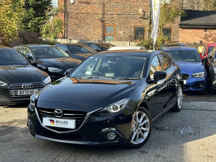 Mazda Mazda3