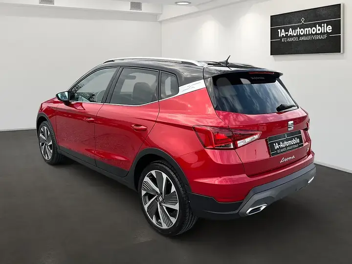 Seat Arona 2021 photo 3