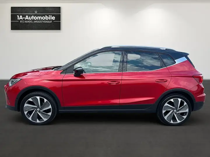 Seat Arona 2021 photo 2