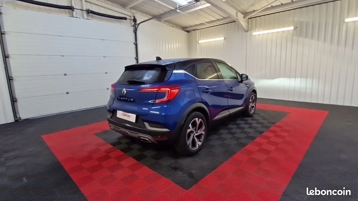 Renault Captur 2022 photo 5