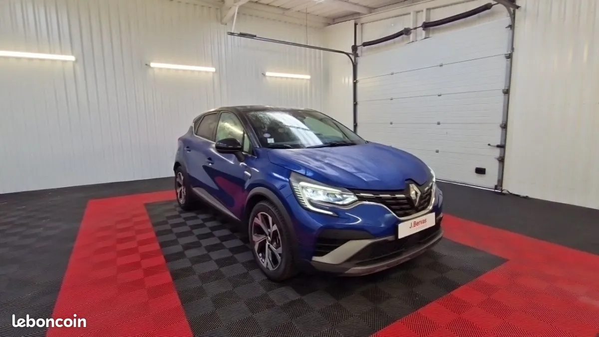 Renault Captur 2022 photo 3