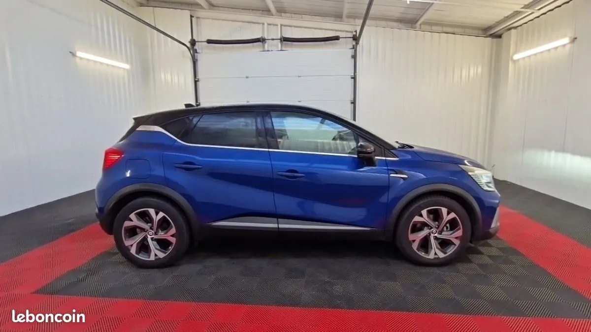 Renault Captur 2022 photo 4