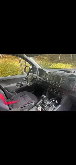 Volkswagen Amarok 2014 photo 5