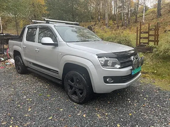Volkswagen Amarok 2014 photo 2