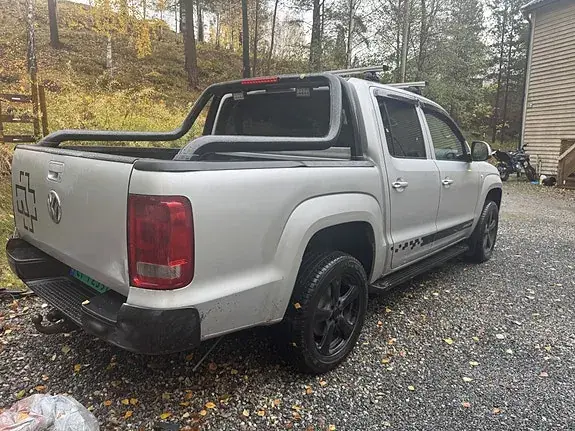 Volkswagen Amarok 2014 photo 4