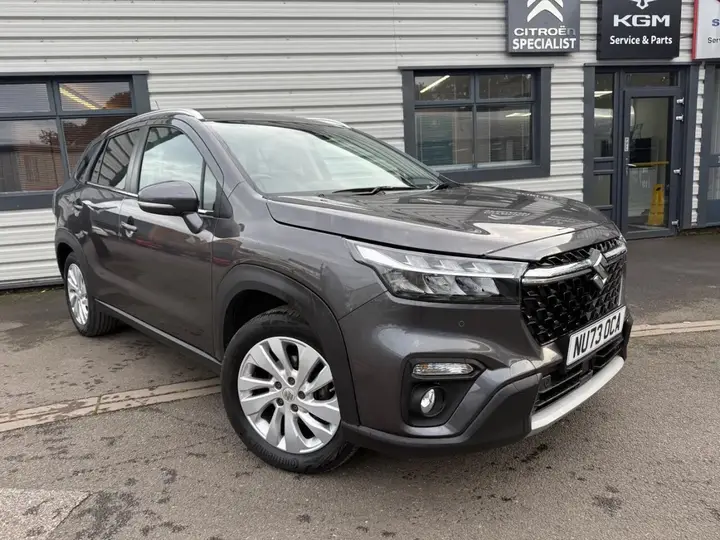 Suzuki S-Cross