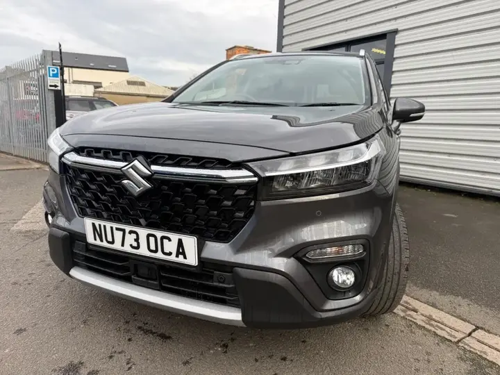 Suzuki S-Cross 2023 photo 3
