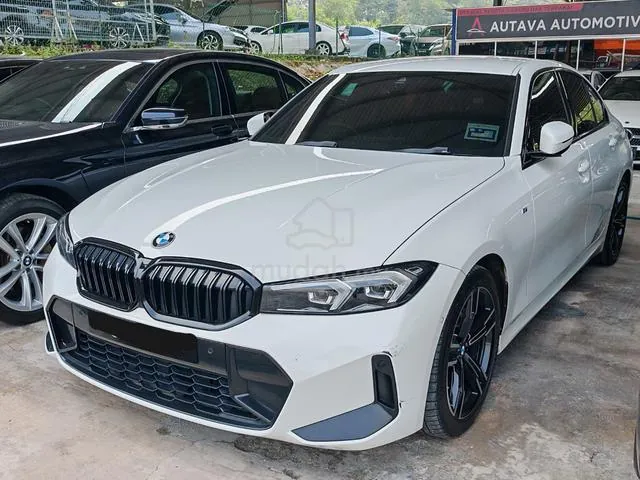 BMW 320I