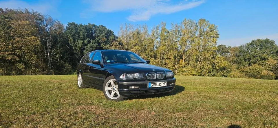 BMW 320I Touring