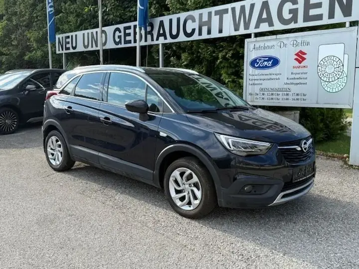 Opel Crossland X Innovation