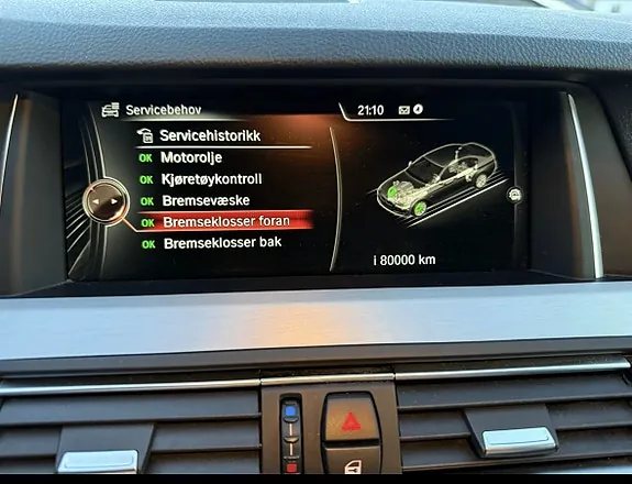 BMW 520D 2015 photo 4