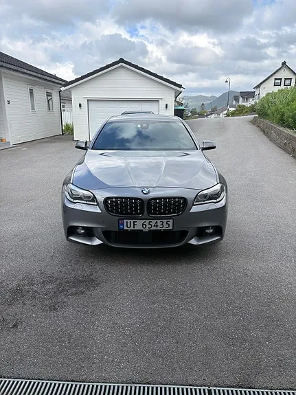 BMW 520D 2015 photo 2