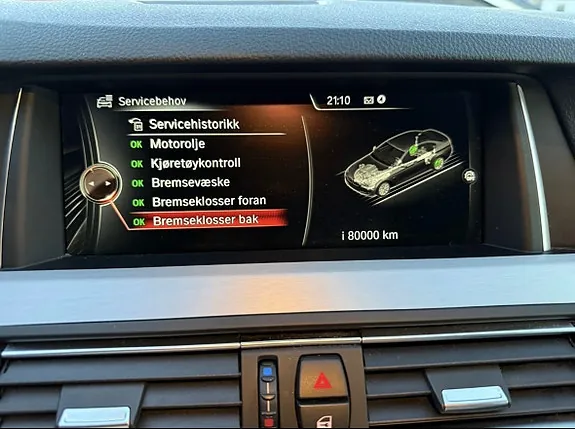 BMW 520D 2015 photo 5