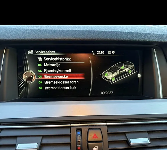BMW 520D 2015 photo 3
