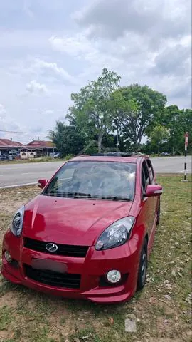 Perodua Myvi
