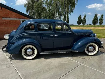Plymouth P6 Berline