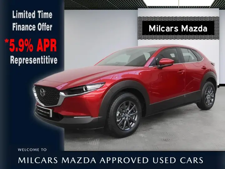 Mazda Cx-30