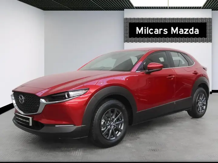 Mazda Cx-30 2023 photo 5