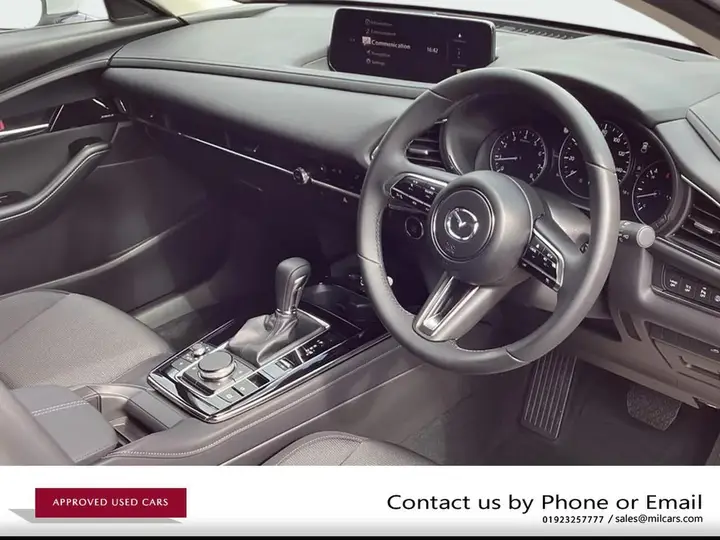 Mazda Cx-30 2023 photo 2