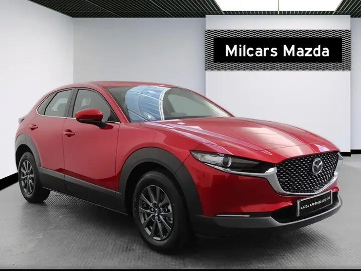 Mazda Cx-30 2023 photo 3