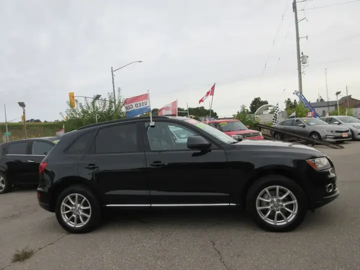 Audi Q5 2013 photo 5