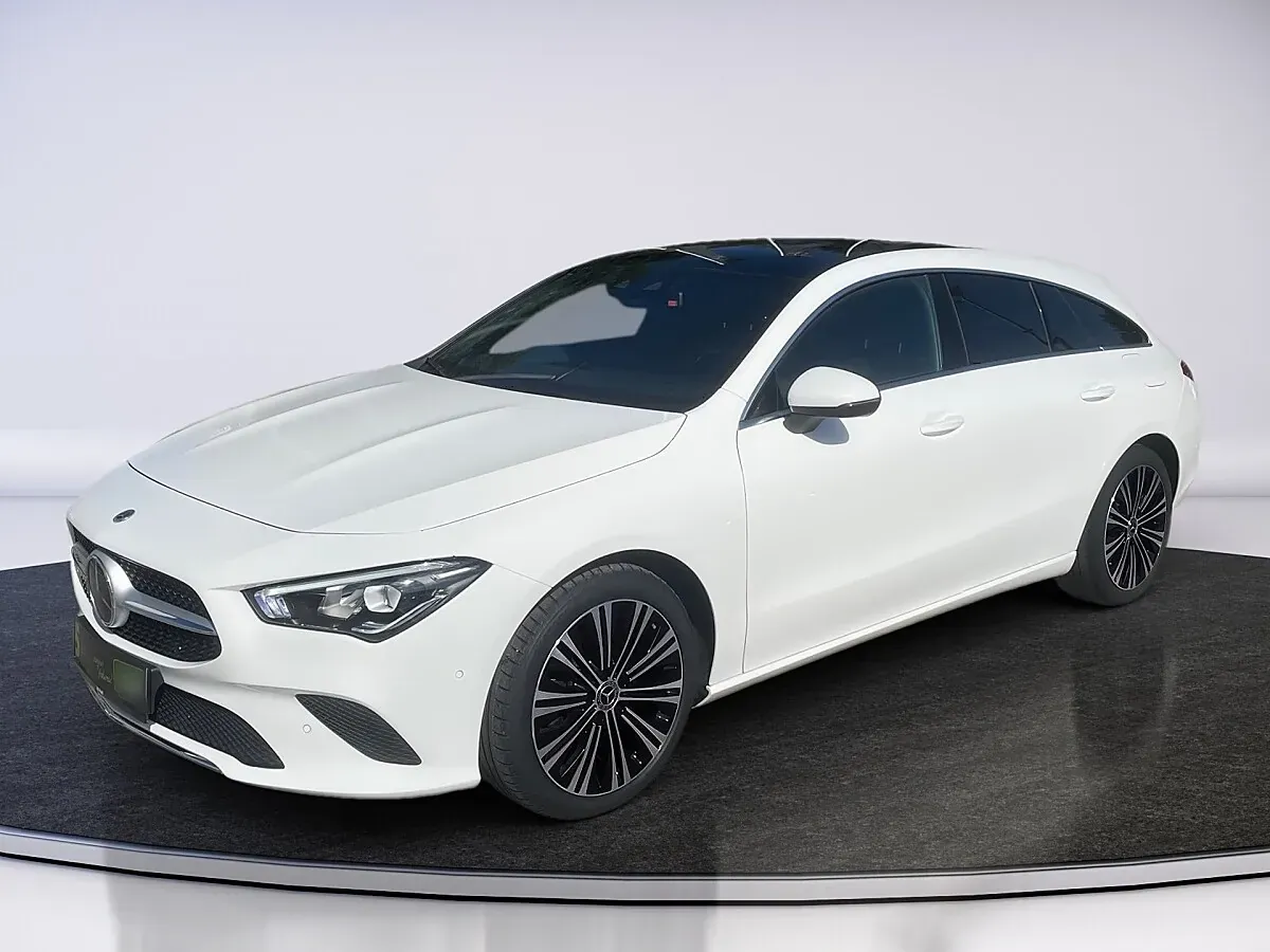 Mercedes-Benz Cla-Class 2023 photo 2